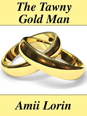 cover image of The Tawny Gold Man